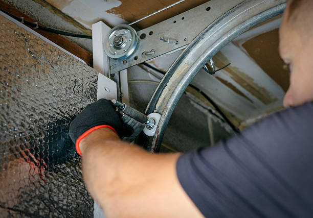 Affordable Garage Door solutions in St. John, MO